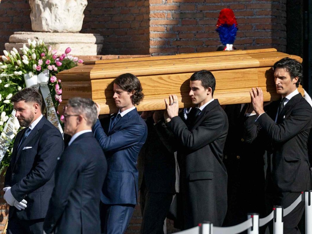 Na posljednji ispraćaj Valentina stigla modna elita