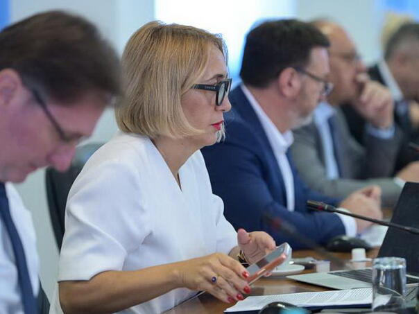 Na prijedlog Federalnog ministarstva: Dodatnih 200.000 KM za zračne protupožarne aktivnosti