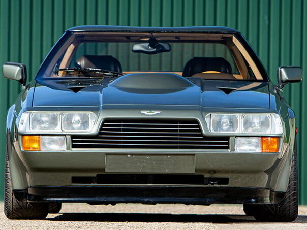Na prodaju ekskluzivni Aston Martin V8 Vantage Zagato
