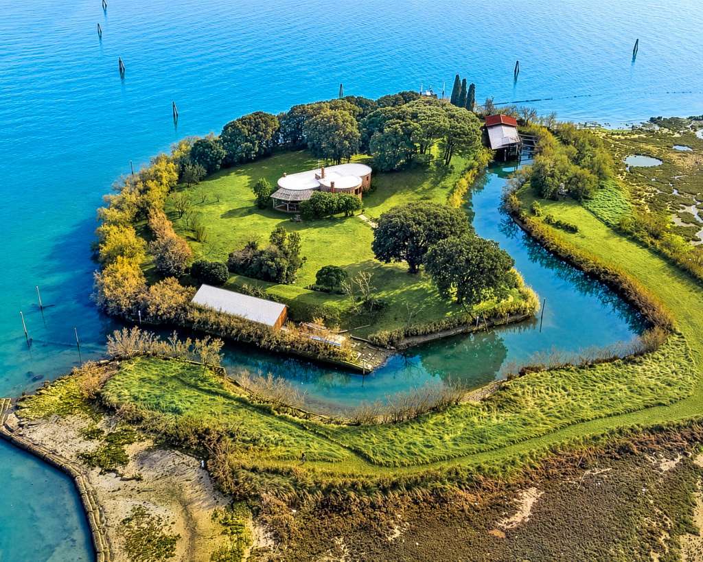 Na prodaju venecijanski otok s Napoleonovom tvrđavom