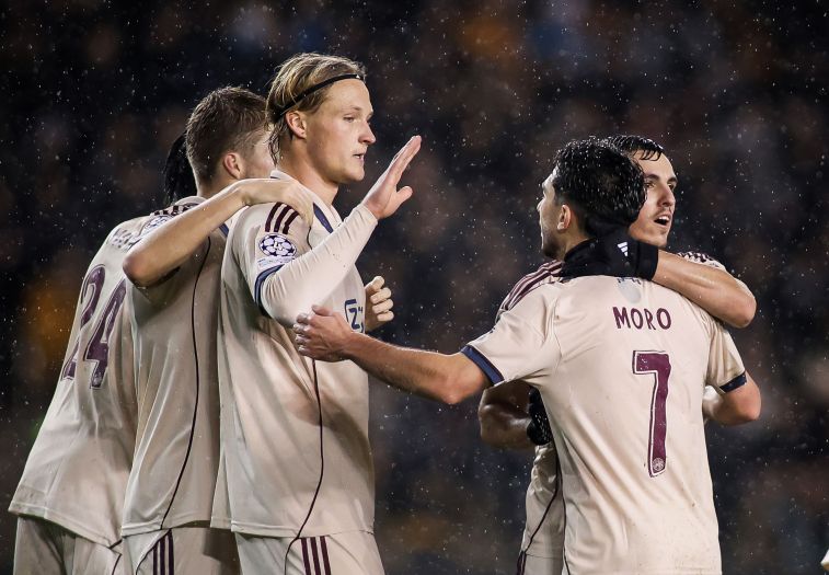 Na prve dvije utakmice Lige prvaka viđeno čak 11 golova