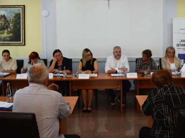 "Na putu do istine i pravde", okrugli sto Udruženja Porodice nestalih općine Vogošća