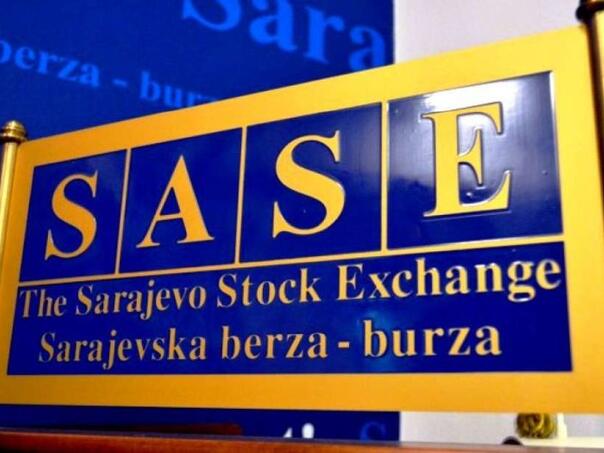 Na Sarajevskoj berzi ostvaren promet od 18.443 KM