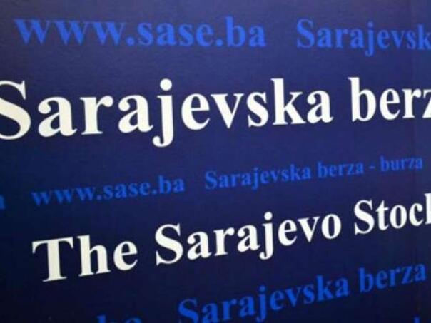 Na Sarajevskoj berzi promet 51.909,74 KM