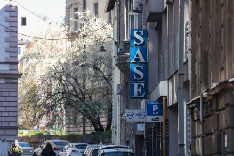 Na Sarajevskoj berzi promet 52.960,86 KM