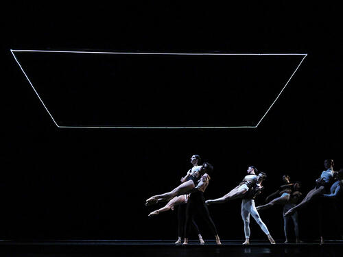 Na sceni NPS baletski triptih 'Infinitas' Narodnog pozorišta Beograd