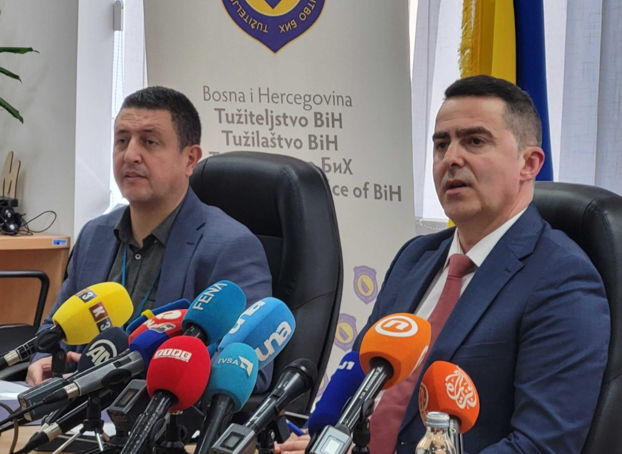 Na sjednici kolegija Tužilaštva BiH bez rasprave o ključnim problemima