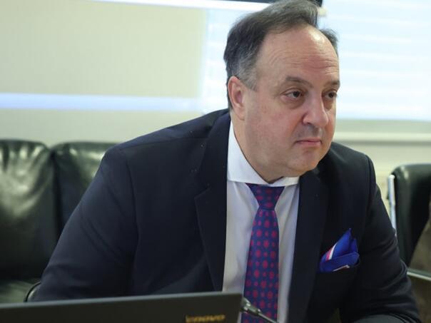 Na sjednici VSTV-a najavljen početak suđenja Debevcu