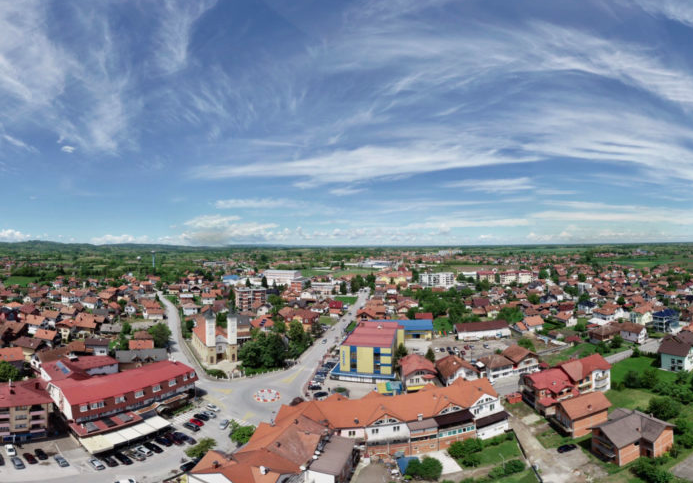 Na šljunčari kod Odžaka pronađeno beživotno tijelo