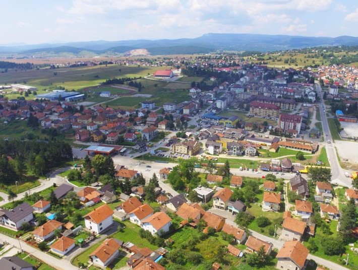 Na Sokocu uhapšen muškarac, pronađena mu bomba