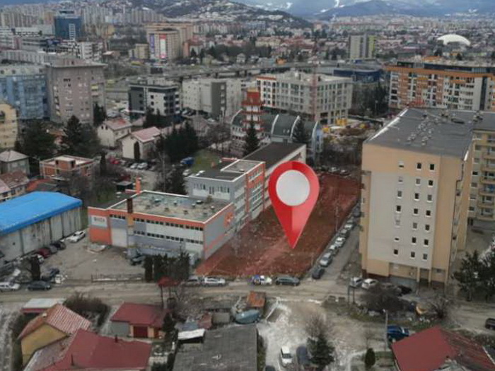 Na Stupu će se graditi hangari za forenzičko vještačenje vozila i autoservis