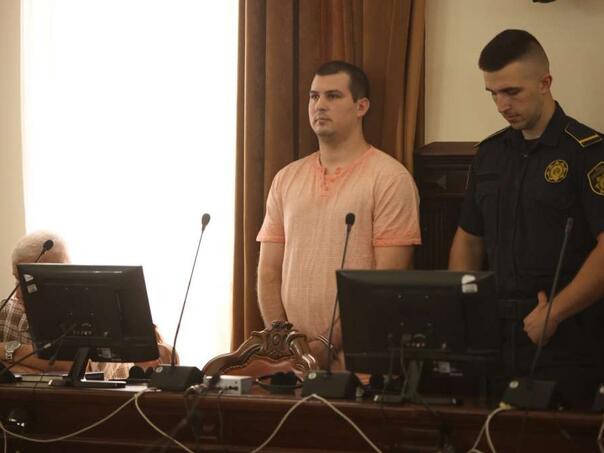 Na suđenju Kalajdžiću prikazan Aldinin posljednji bijeg: "Kunem ti se, ubit ću te"