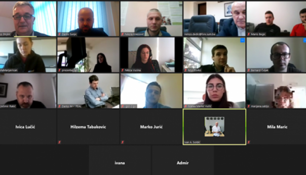 Na Sveučilištu u Mostaru predstavljen projekt dualnog obrazovanja