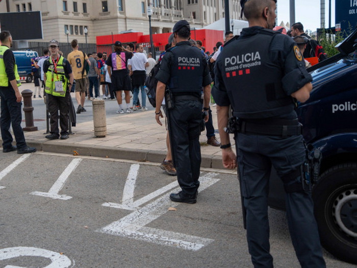 Na ulicama Barcelone opljačkan jedan od glavnih ljudi Bayerna