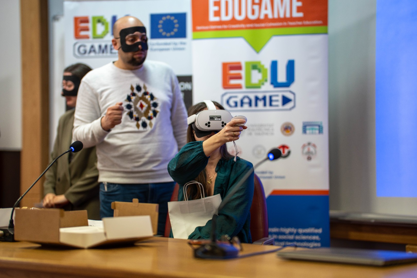 Na Univerzitetu "Džemal Bijedić" uspješno održana ljetna škola Erasmus+ projekta EduGAME