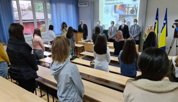 Na Univerzitetu u Zenici počela nova akademska godina