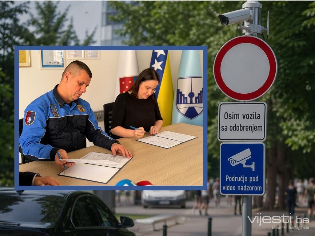 Na "Vils" stižu najsavremenije kamere: Kraj nepropisnoj vožnji