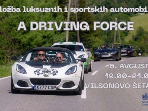 Na Vilsonovom šetalištu u subotu izložba luksuznih i sportskih automobila