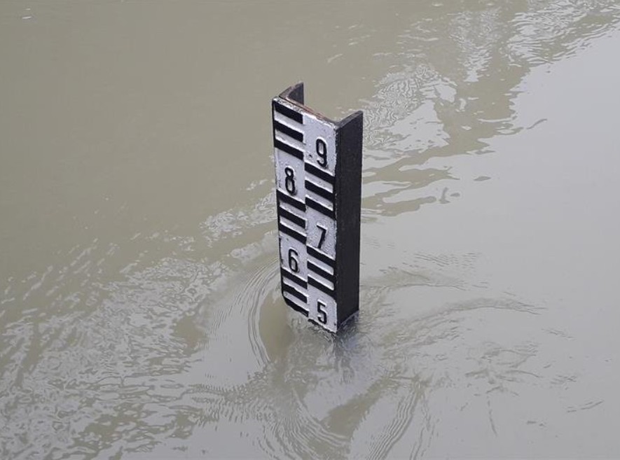 Na vodnom području Jadranskog mora očekuje se porast vodostaja