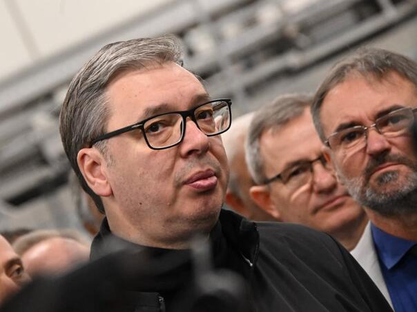 Na zahtjev 'studenata u blokadi' pokrenuta istraga protiv Vučića