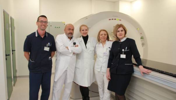 Nabavka novog 4D CT simulatora, iskorak u liječenju onkoloških bolesnika