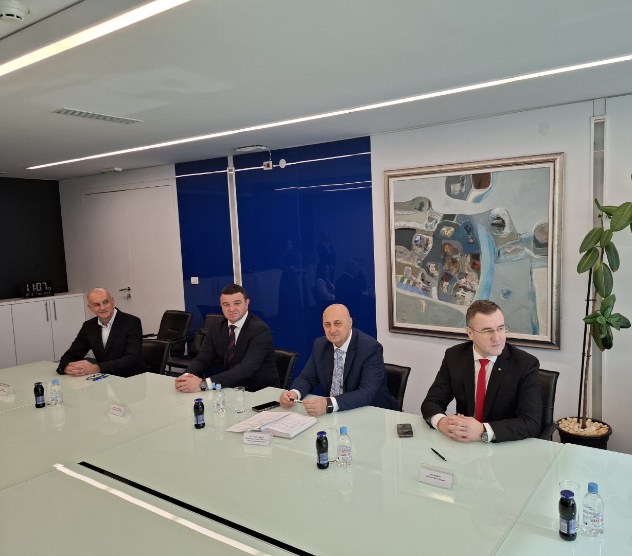 Nabavka pet damper kamiona za RMU Kakanj, ulaganje vrijedno 10,75 miliona KM