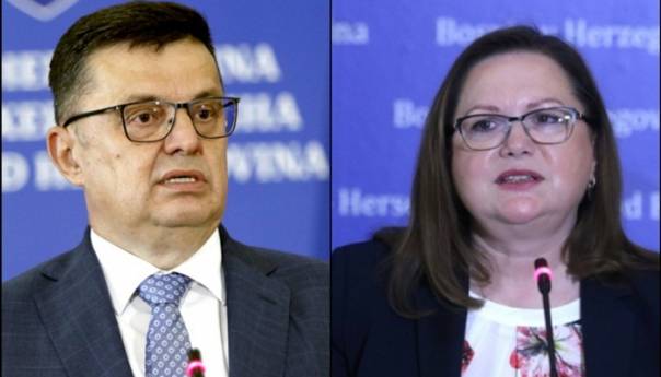 Nabavka vakcina: Tegeltija opet svoj posao proslijedio entitetima, Gudeljević proziva HDZ-ovce