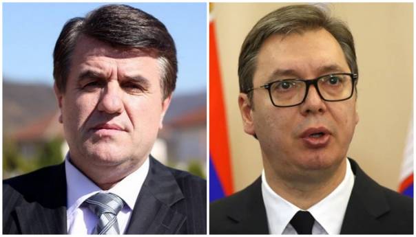 Načelnik Goražda pisao Vučiću i tražio pomoć od Srbije