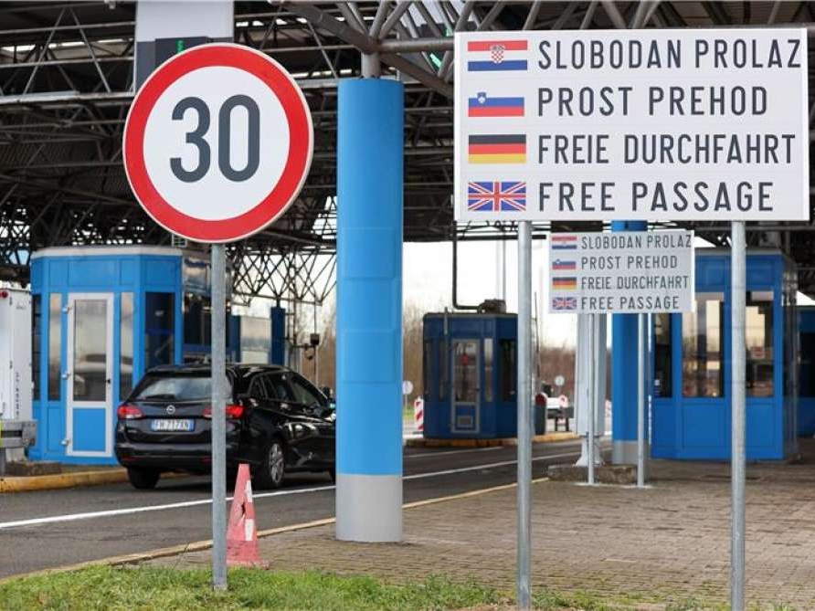 Načelnik granične policije na Bajakovu uhapšen zbog povrede službene dužnosti