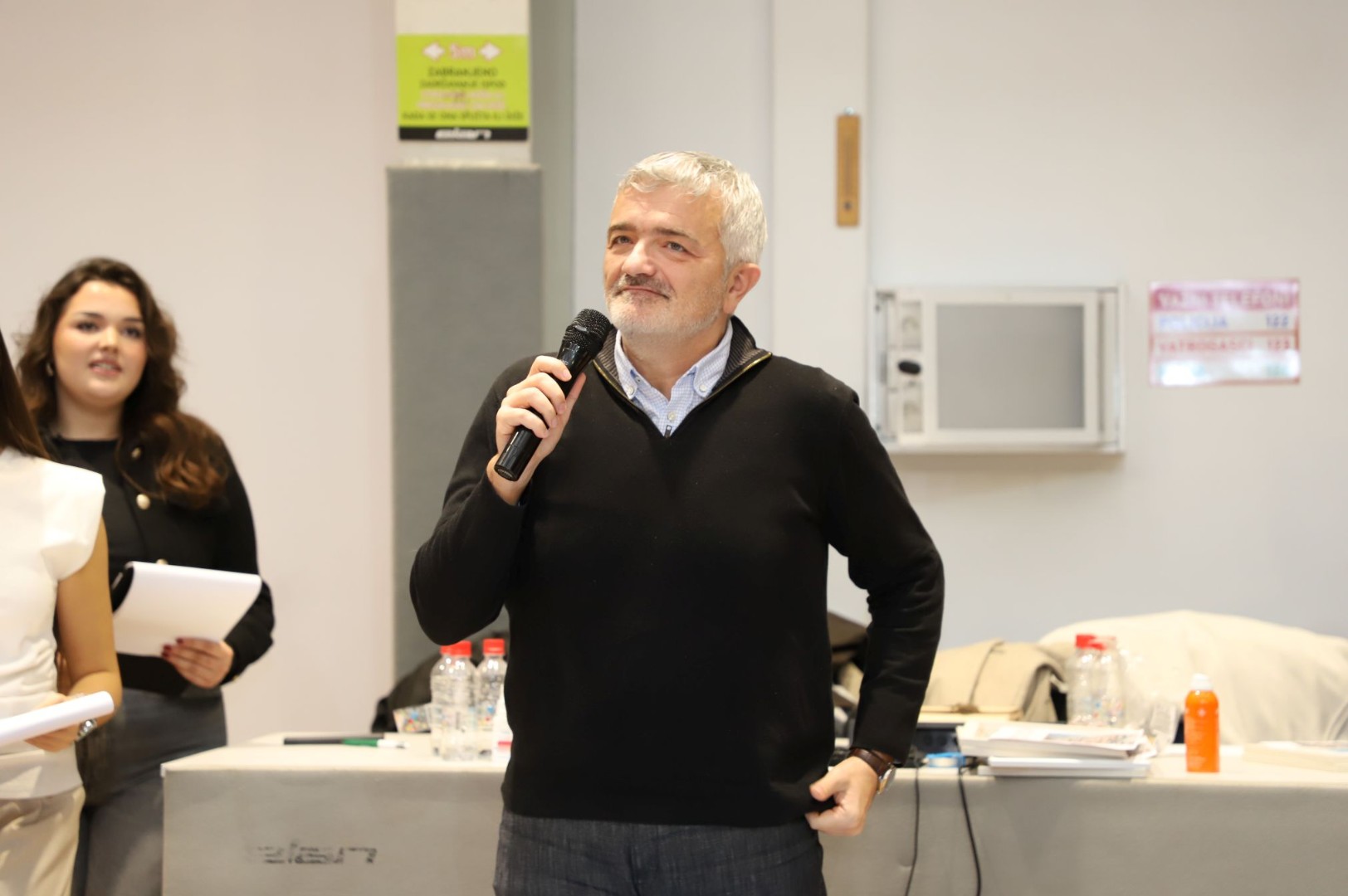 Mandić otvorio manifestaciju "Gimnazijada 2025"