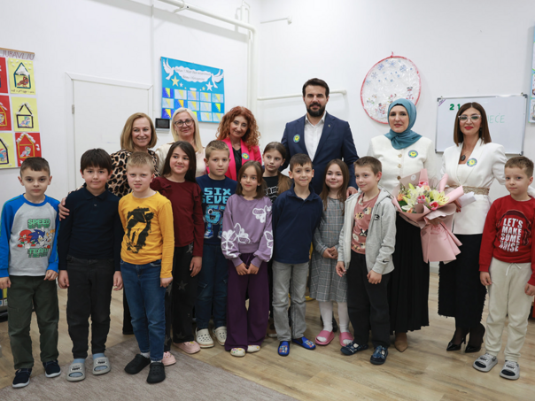 Načelnik Muzur i ministrica Hota-Muminović obišli renoviranu Prvu osnovnu školu Ilidža