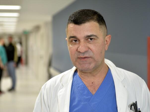 Načelnik Urgentnog centra: Nema težih povreda na protestu