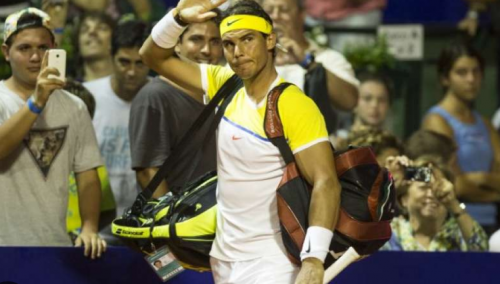 Nadal neće braniti titulu na Roland Garrosu