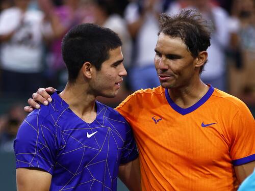 Nadal: Nemam više nijedan teniski san, ali volio bih sa Alcarazom na OI