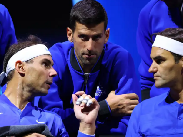 Nadal o Rogeru i Novaku: Je li bilo mržnje u rivalstvu?