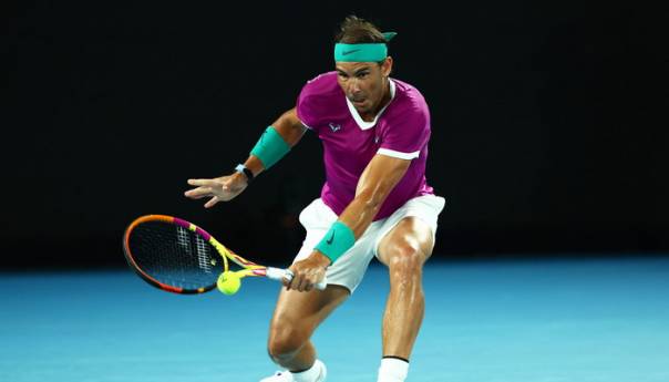 Nadal pobijedio Berrettinija i plasirao se u finale Australian Opena