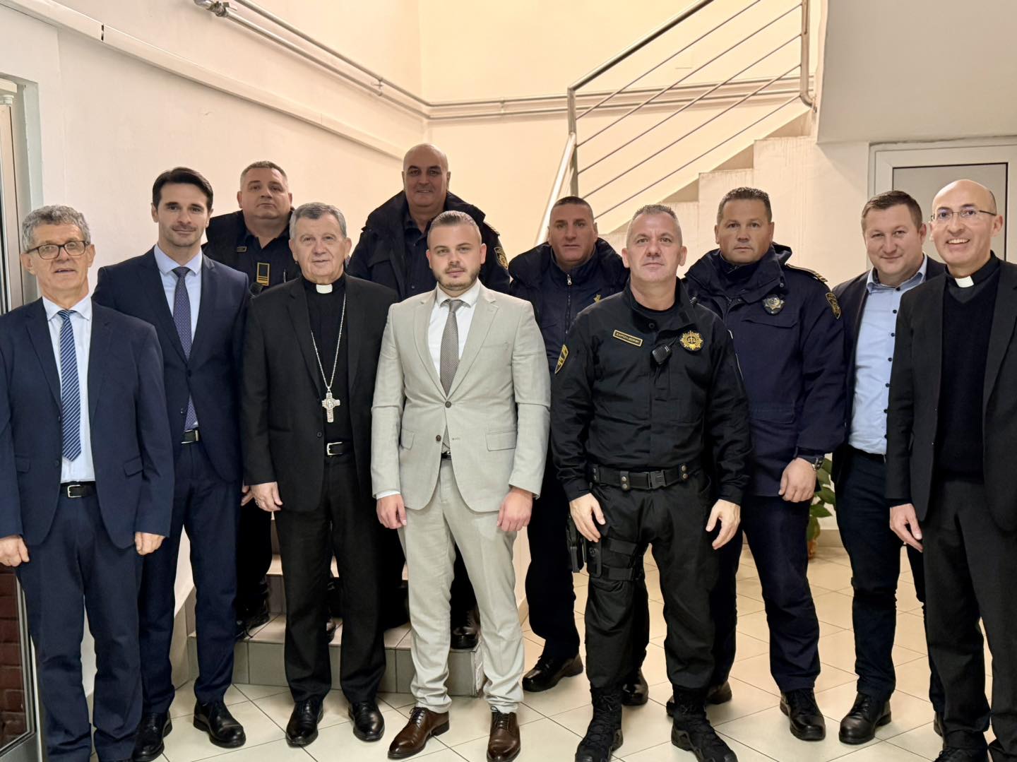 Nadbiskup Vukšić predvodio euharistijsko slavlje u KPZ-u Zenica