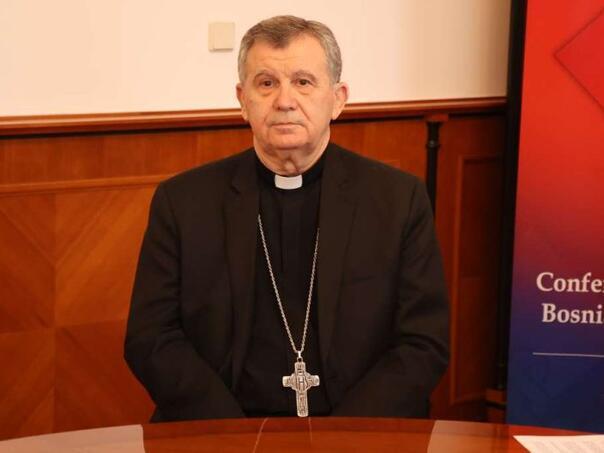 Nadbiskup Vukšić: Tragedija u Tuzli ujedinila nas je u boli