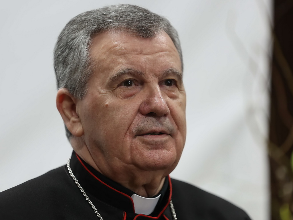 Nadbiskup Vukšić uputio čestitku u povodu Vaskrsa