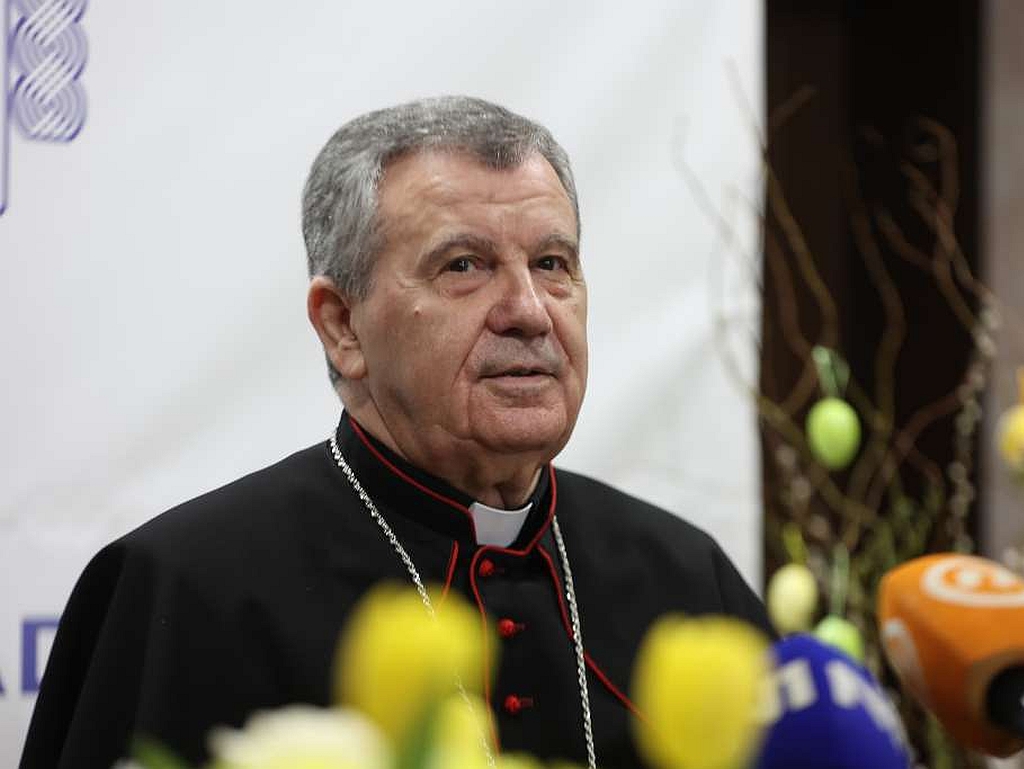 Nadbiskup Vukšić: Uskrs donosi novi početak i snagu pomirenja