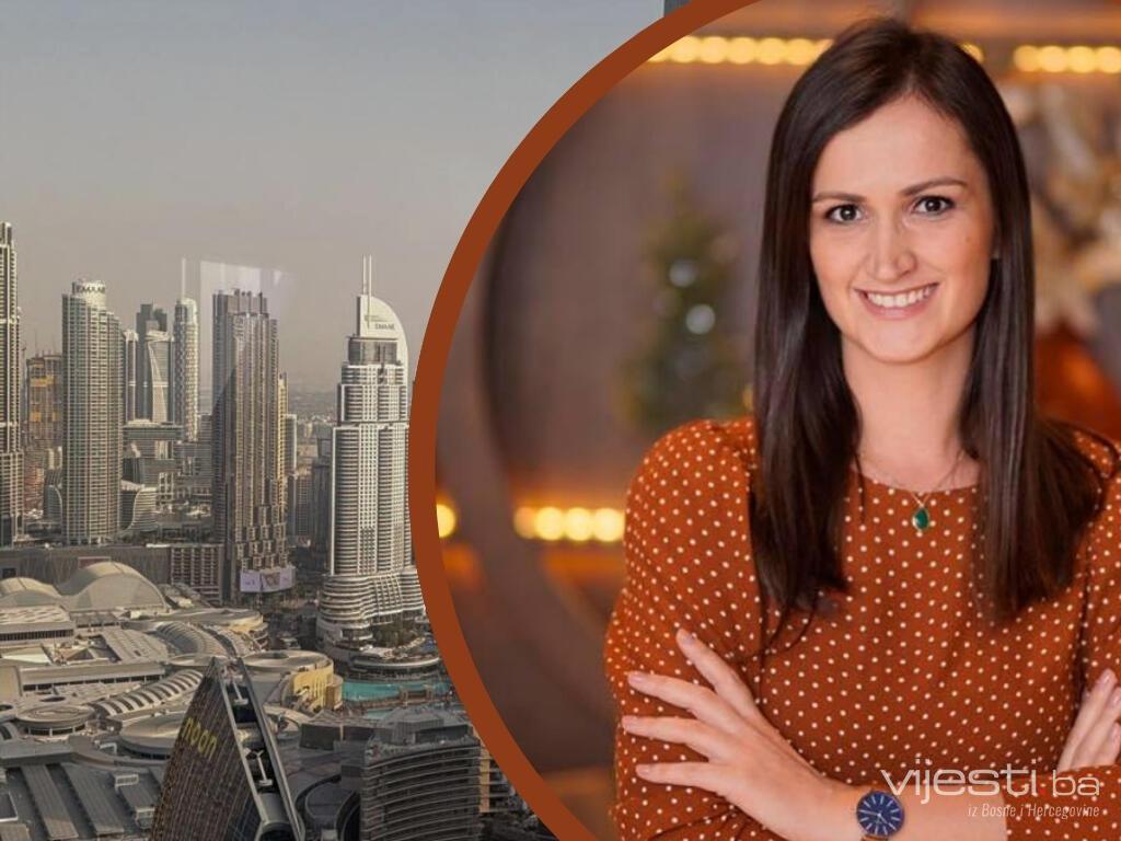 Nađa Huseinbegović: Čuli smo detonacije, otkrili su nam i kada letimo za Sarajevo
