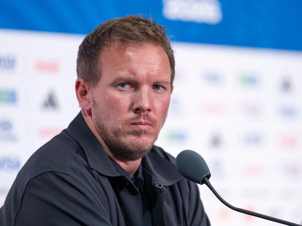 Nagelsmann: Mislim da smo kažnjeni zbog osvajanja grupe