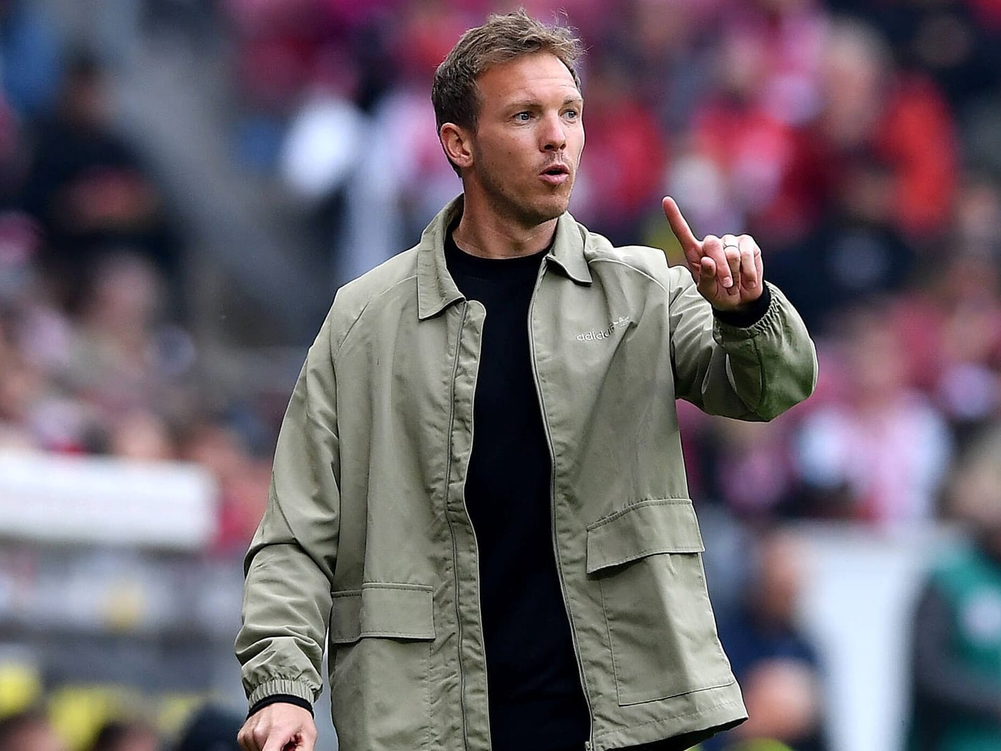 Nagelsmann odbio podnijeti ostavku poslije ispadanja Njemačke sa SP