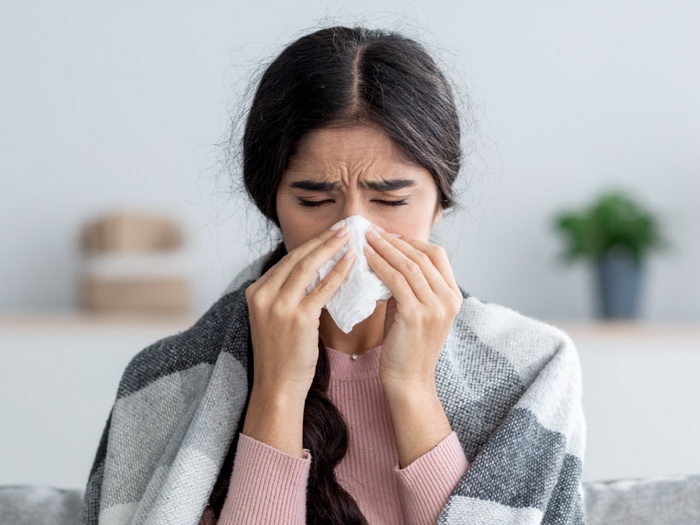 Nagla promjena vremena pravi haos organizmu