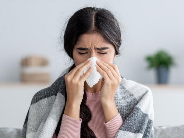 Nagla promjena vremena pravi haos organizmu