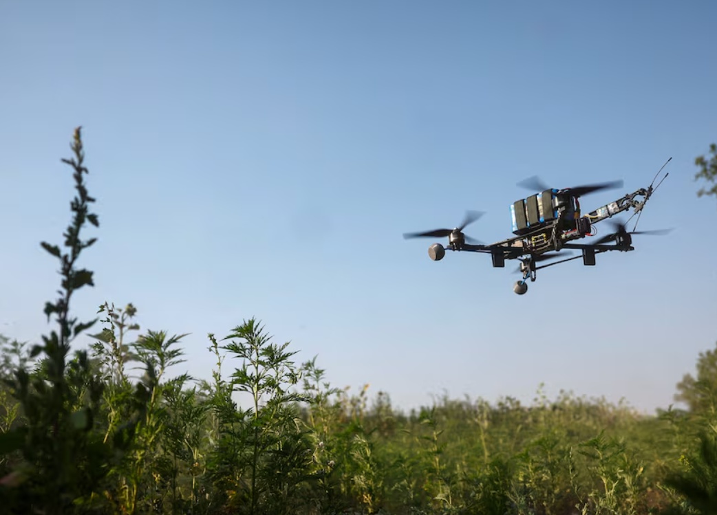 Naglo porastao broj upada dronova širom Evrope: "Hibridni rat"