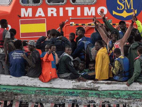 Najavljena amnestija za migrante opterećuje sistem u Španiji