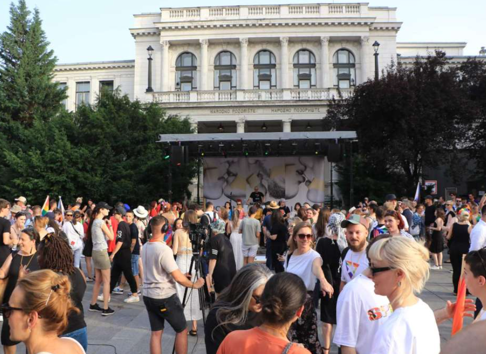 Najavljena "Povorka ponosa" u Sarajevu