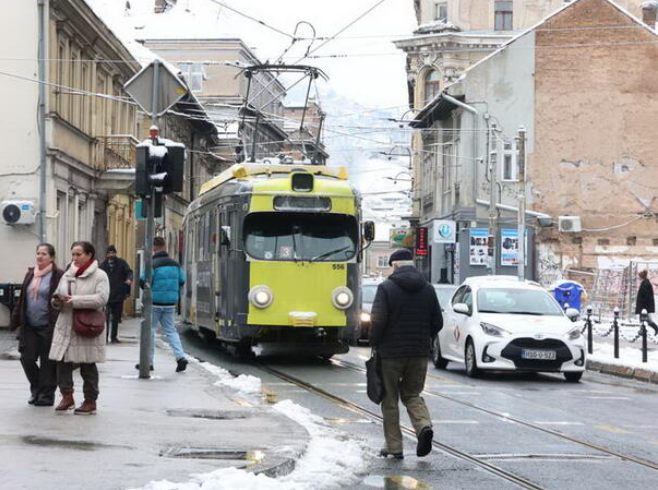 Najavljene privremene izmjene javnog prevoza u Sarajevu zbog radova