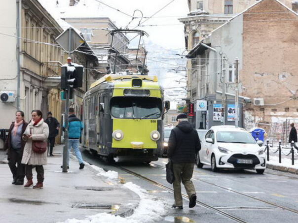 Najavljene privremene izmjene javnog prevoza u Sarajevu zbog radova